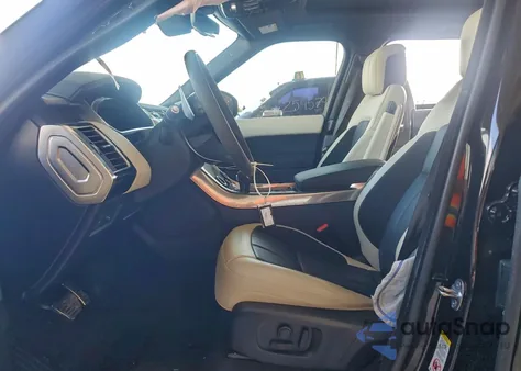 2020 Land Rover Range Rover Sport Hst z USA, uszkodzony, nr VIN SALWS2RU2LA738976